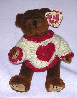 Casanova the Brown Bear