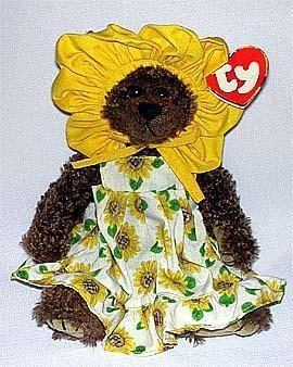 Susannah the Brown Bear