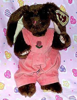 Rose the Brown Bunny