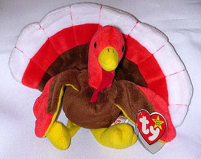 Gobbles the Turkey