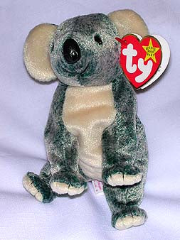 Eucalyptus the Koala Bear