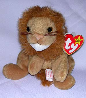 Roary the Lion