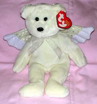 Herald the White Angle Bear