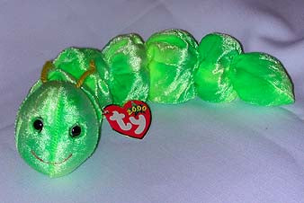 Squirmy the Caterpillar