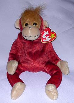 Schweetheart the Monkey