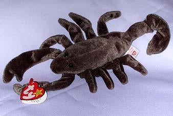 Stinger the Scorpion