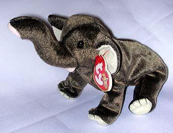 Trumpet the Elephant