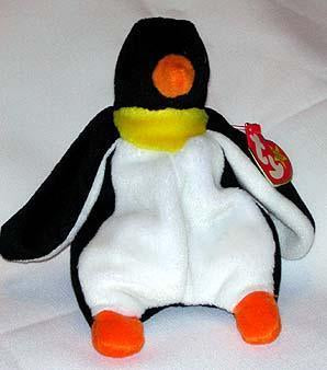 Waddle the Penguin