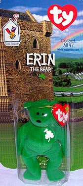 McDonald Special Erin the Bear