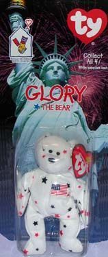 McDonald Special Glory the Bear