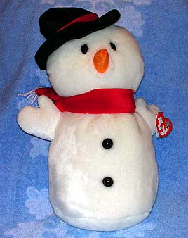 Snowball Snowman Buddy