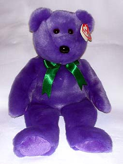 Employed Bear Buddy