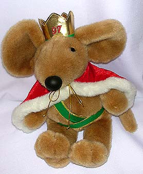 1997 Christmas Mouse
