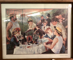 Luncheon of the Boating Party