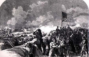 The Battle Of New Orleans