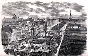 View of Canal Street