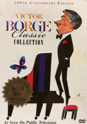 Victor Borge Classic Collection - 100th Anniversary Edition