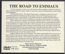 Load image into Gallery viewer, The Road To Emmaus 5 DVD's