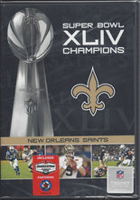 Load image into Gallery viewer, Super Bowl XLIV Champions New Orleans Saints