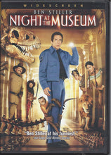 Load image into Gallery viewer, Ben Stiller Night At The Museum