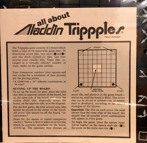 Trippples : Great New Game of Strategy