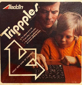 Trippples : Great New Game of Strategy
