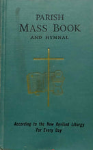Load image into Gallery viewer, Parish Mass Book &amp; Hymnal