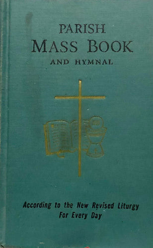 Parish Mass Book & Hymnal