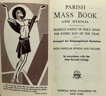 Load image into Gallery viewer, Parish Mass Book &amp; Hymnal
