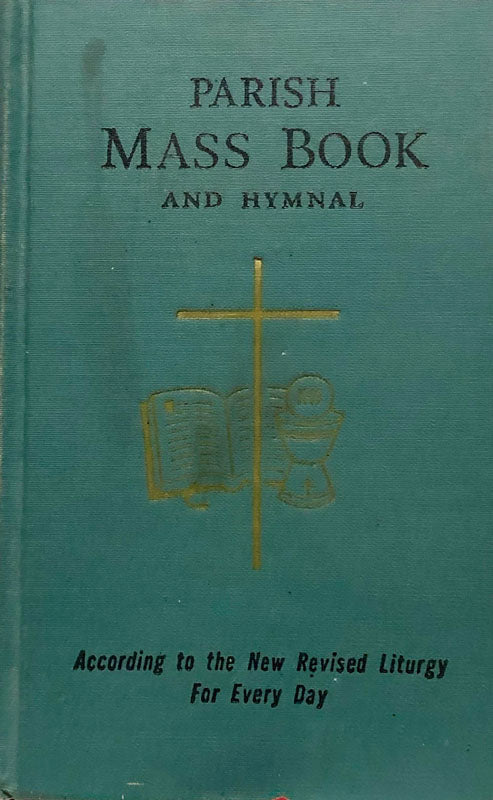 Parish Mass Book & Hymnal