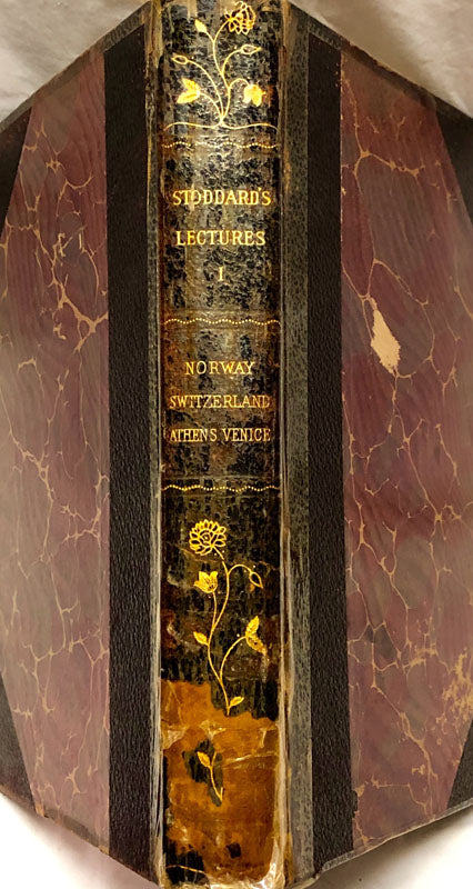 John S. Stoddard's Lectures - Vol. I