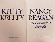 Load image into Gallery viewer, Nancy Reagan
