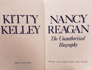 Nancy Reagan
