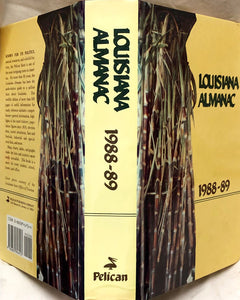 Louisiana Almanac 1988-89
