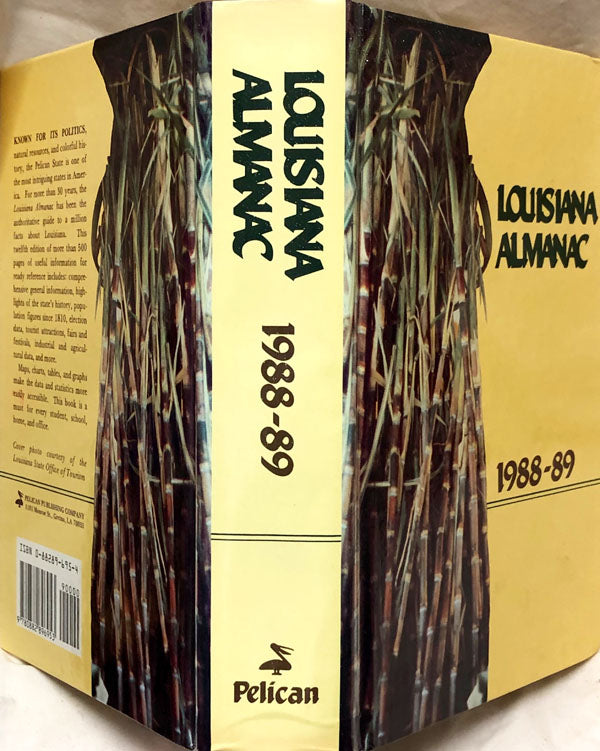 Louisiana Almanac 1988-89