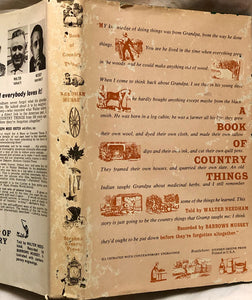 A Book Of Country Things