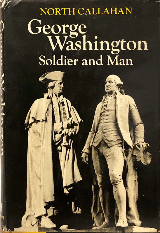 George Washington Soldier and Man