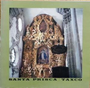 Santa Prisca Taxco
