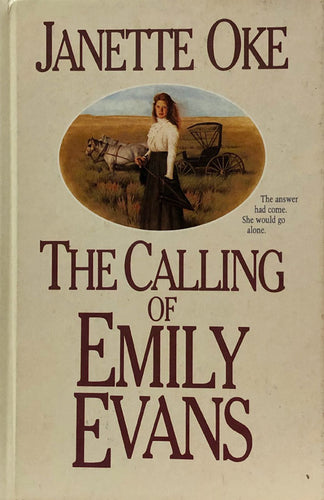 The Calling Of Emily Evans