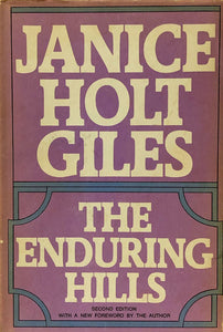 The Enduring Hills