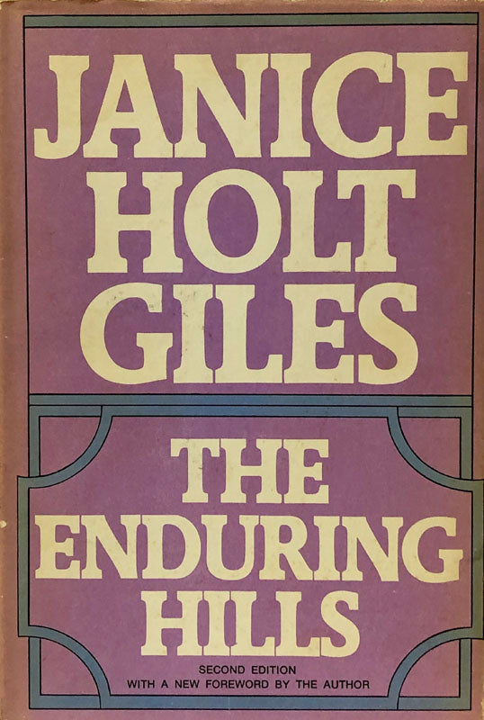 The Enduring Hills