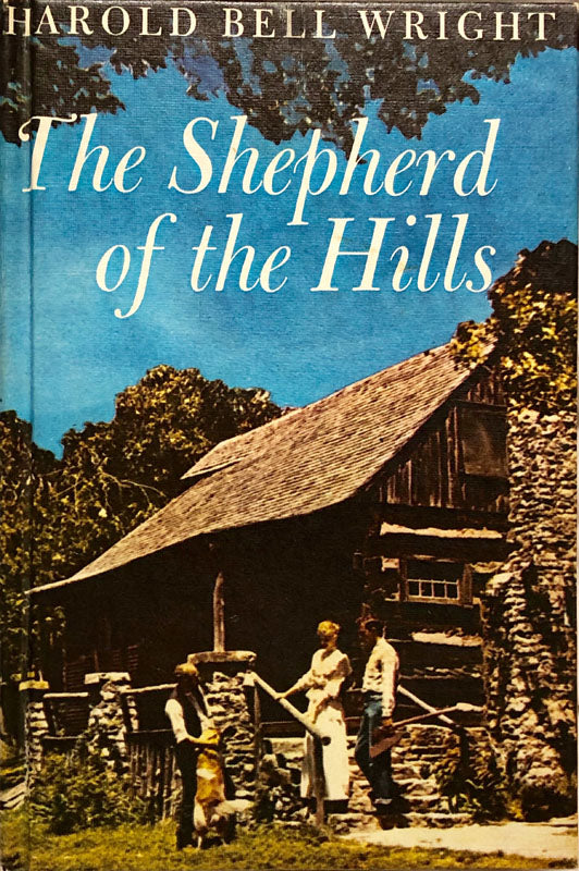 The Shepherd Of The Hills