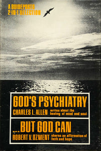 God's Psychiatry/But God Can
