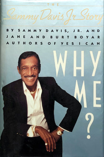 Why Me? The Sammy Davis, Jr., Story