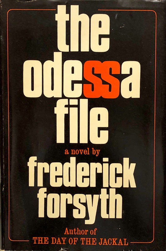 The Odessa File