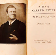 Load image into Gallery viewer, A Man Called Peter