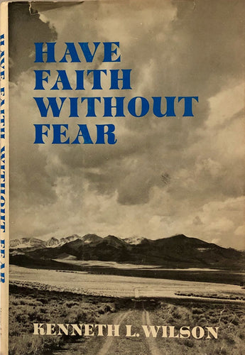 Have Faith Without Fear