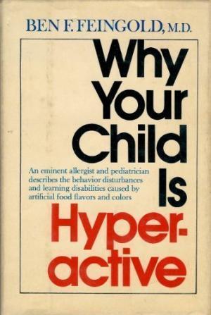 Why Your Child Is Hyperactive
