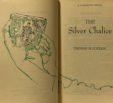 Load image into Gallery viewer, The Silver Chalice