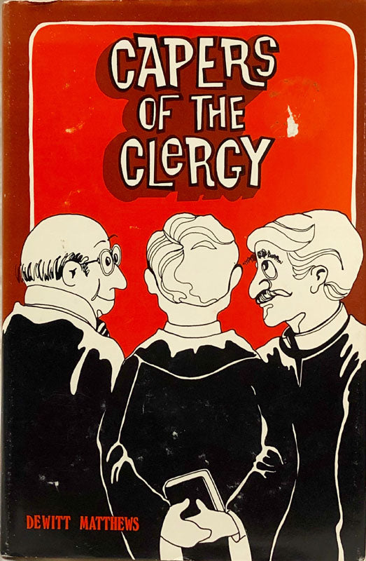 Capers Of The Clergy